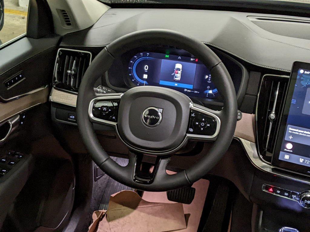 new 2025 Volvo XC90 car, priced at $63,226