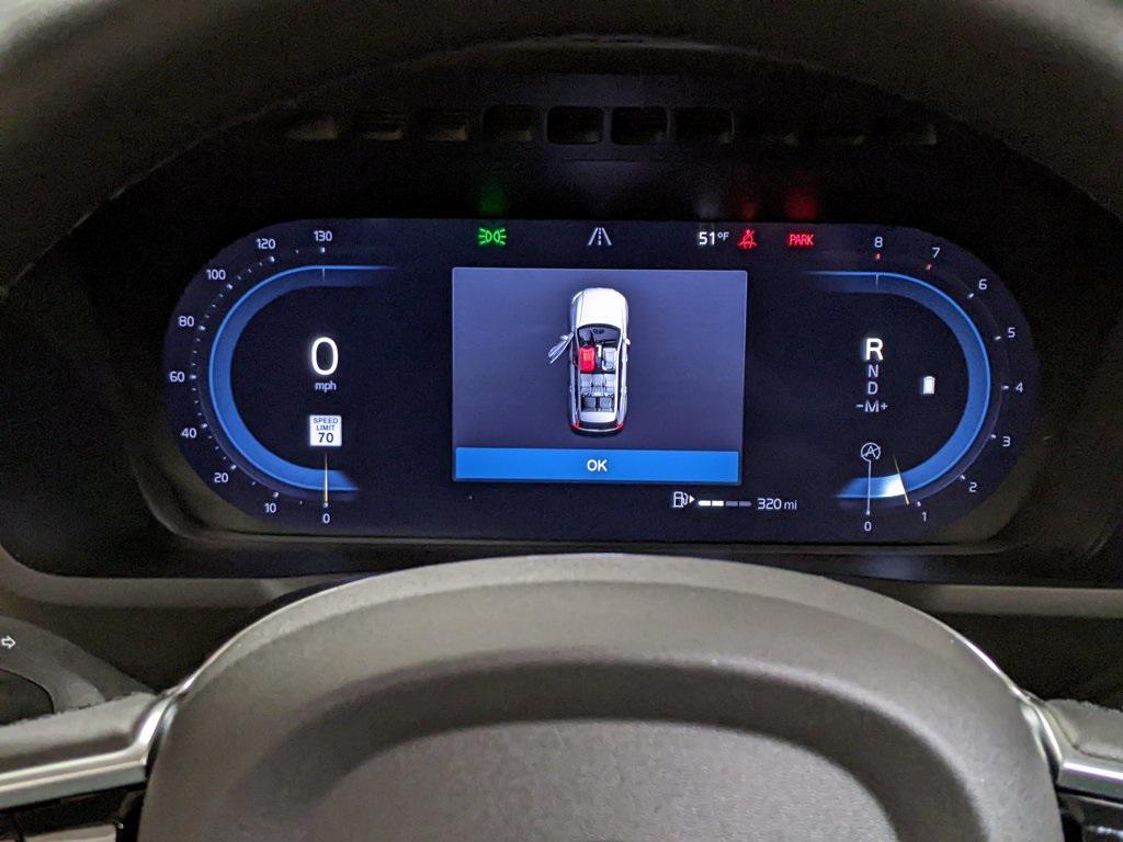 new 2025 Volvo XC90 car, priced at $63,226
