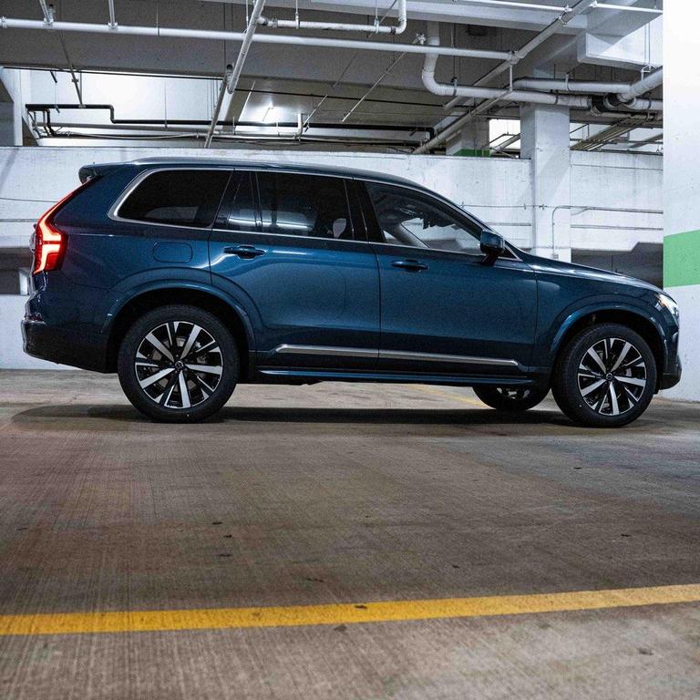 new 2025 Volvo XC90 car, priced at $63,226