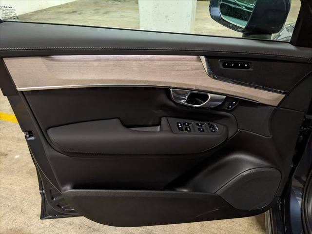 new 2025 Volvo XC90 car, priced at $65,395