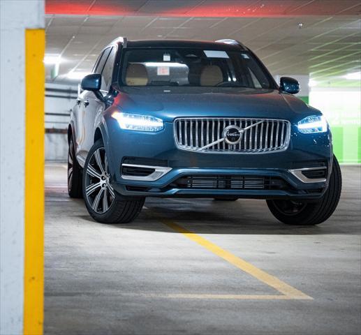 new 2024 Volvo XC90 Recharge Plug-In Hybrid car, priced at $83,036