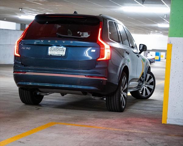 new 2024 Volvo XC90 Recharge Plug-In Hybrid car, priced at $83,036