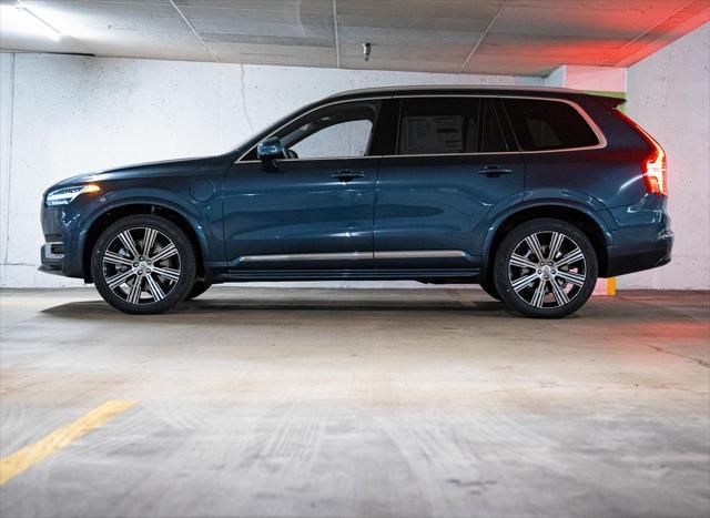 new 2024 Volvo XC90 Recharge Plug-In Hybrid car, priced at $83,036