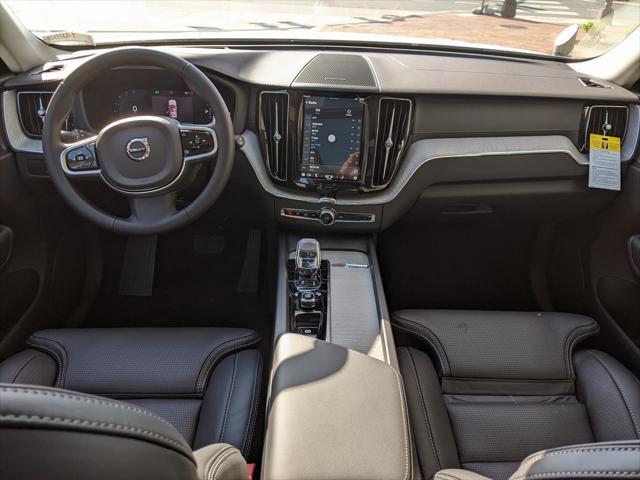 new 2025 Volvo XC60 Plug-In Hybrid car, priced at $71,295