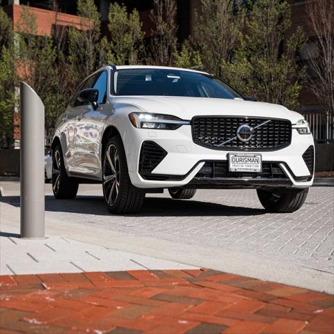 new 2025 Volvo XC60 Plug-In Hybrid car, priced at $71,295