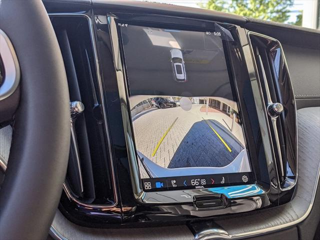 new 2025 Volvo XC60 Plug-In Hybrid car, priced at $71,295