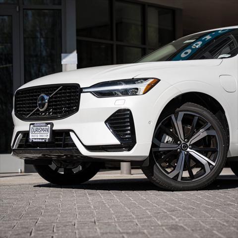 new 2025 Volvo XC60 Plug-In Hybrid car, priced at $71,295