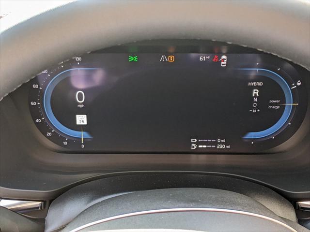new 2025 Volvo XC60 Plug-In Hybrid car, priced at $71,295