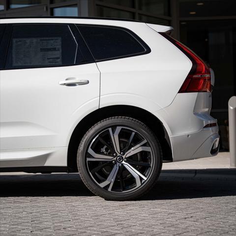 new 2025 Volvo XC60 Plug-In Hybrid car, priced at $71,295