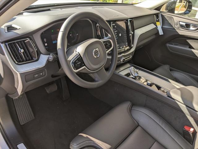 new 2025 Volvo XC60 Plug-In Hybrid car, priced at $71,295