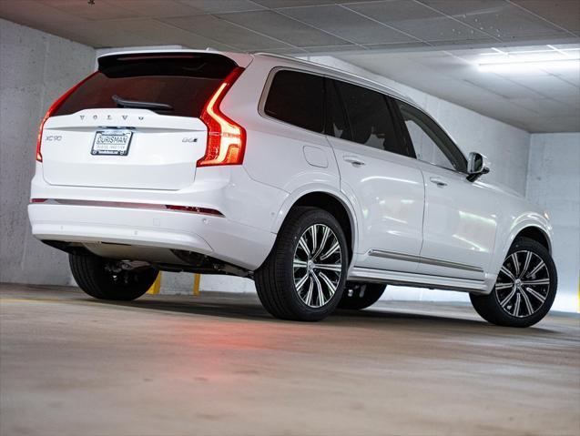 new 2024 Volvo XC90 car, priced at $64,935