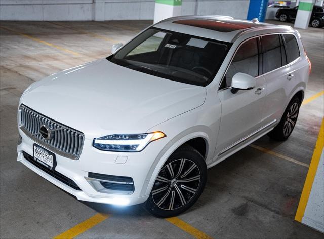 new 2024 Volvo XC90 car, priced at $64,935