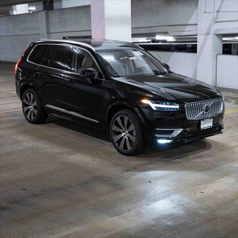 new 2025 Volvo XC90 car, priced at $79,465