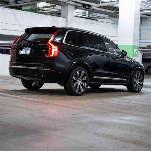 new 2025 Volvo XC90 car, priced at $79,465