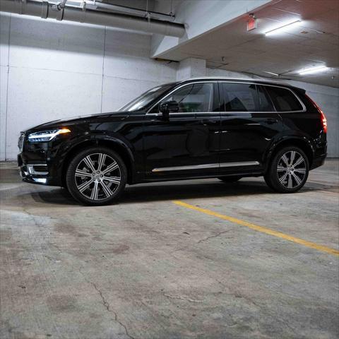 new 2025 Volvo XC90 car, priced at $79,465