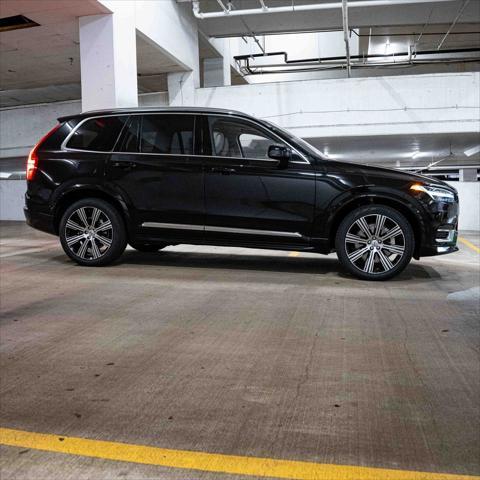 new 2025 Volvo XC90 car, priced at $79,465