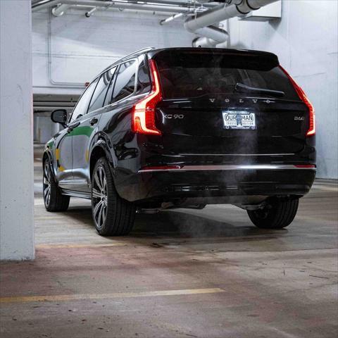 new 2025 Volvo XC90 car, priced at $79,465