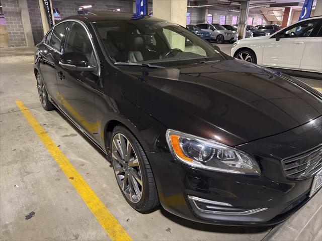 used 2015 Volvo S60 car, priced at $15,000