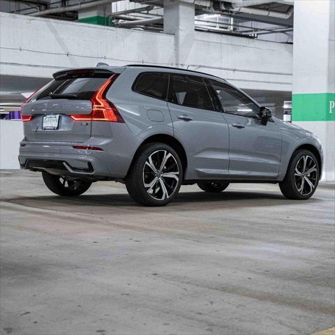 new 2025 Volvo XC60 car, priced at $60,635