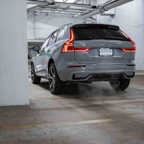 new 2025 Volvo XC60 car, priced at $60,635