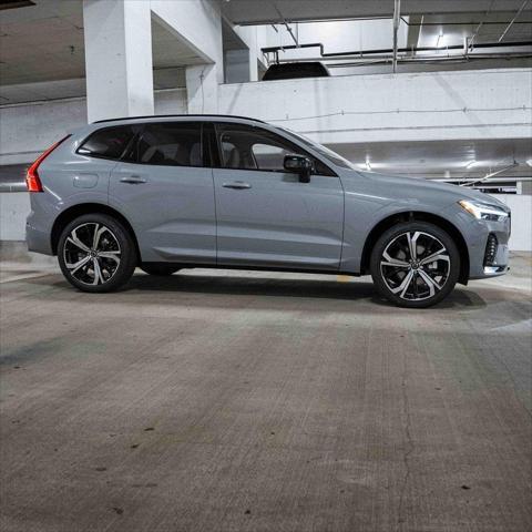 new 2025 Volvo XC60 car, priced at $60,635