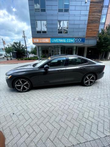 used 2025 Volvo S60 car, priced at $35,000