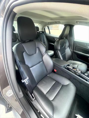 used 2025 Volvo S60 car, priced at $35,000