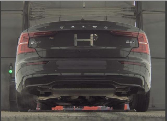 used 2025 Volvo S60 car, priced at $35,000
