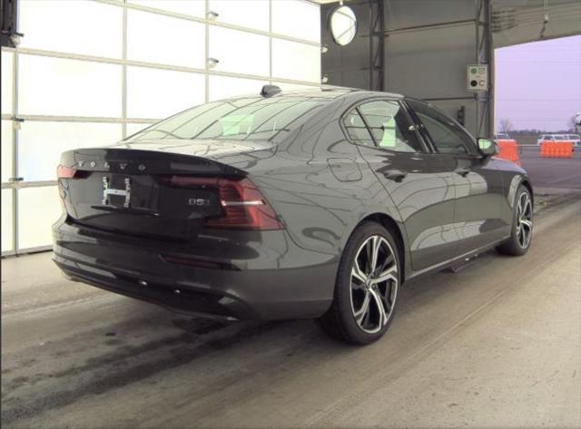 used 2025 Volvo S60 car, priced at $35,000