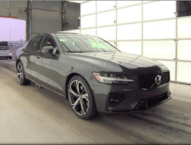 used 2025 Volvo S60 car, priced at $35,000