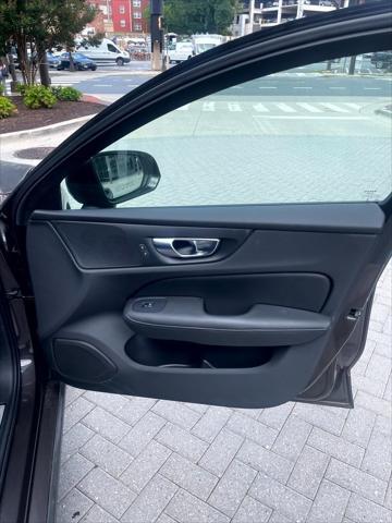 used 2025 Volvo S60 car, priced at $35,000