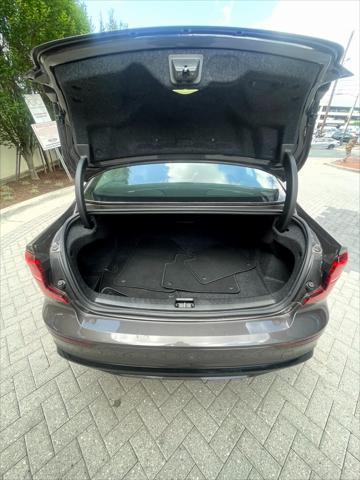 used 2025 Volvo S60 car, priced at $35,000