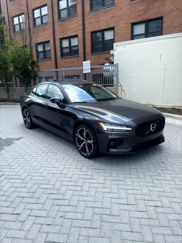 used 2025 Volvo S60 car, priced at $35,000