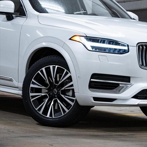 new 2025 Volvo XC90 Plug-In Hybrid car, priced at $75,965