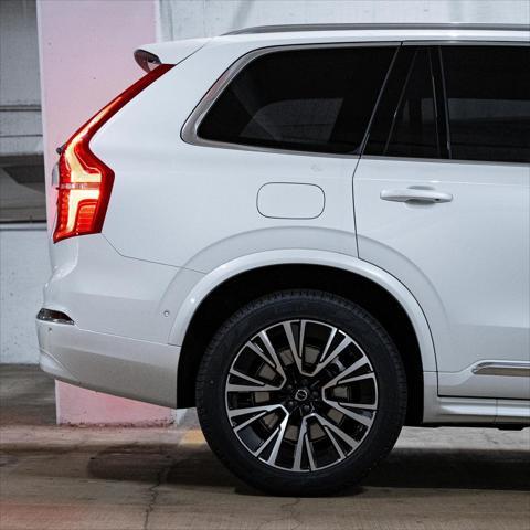 new 2025 Volvo XC90 Plug-In Hybrid car, priced at $75,965