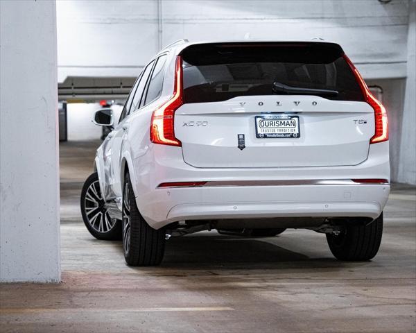 new 2025 Volvo XC90 Plug-In Hybrid car, priced at $75,965