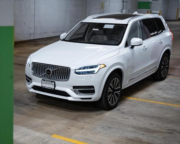 new 2025 Volvo XC90 Plug-In Hybrid car, priced at $75,965