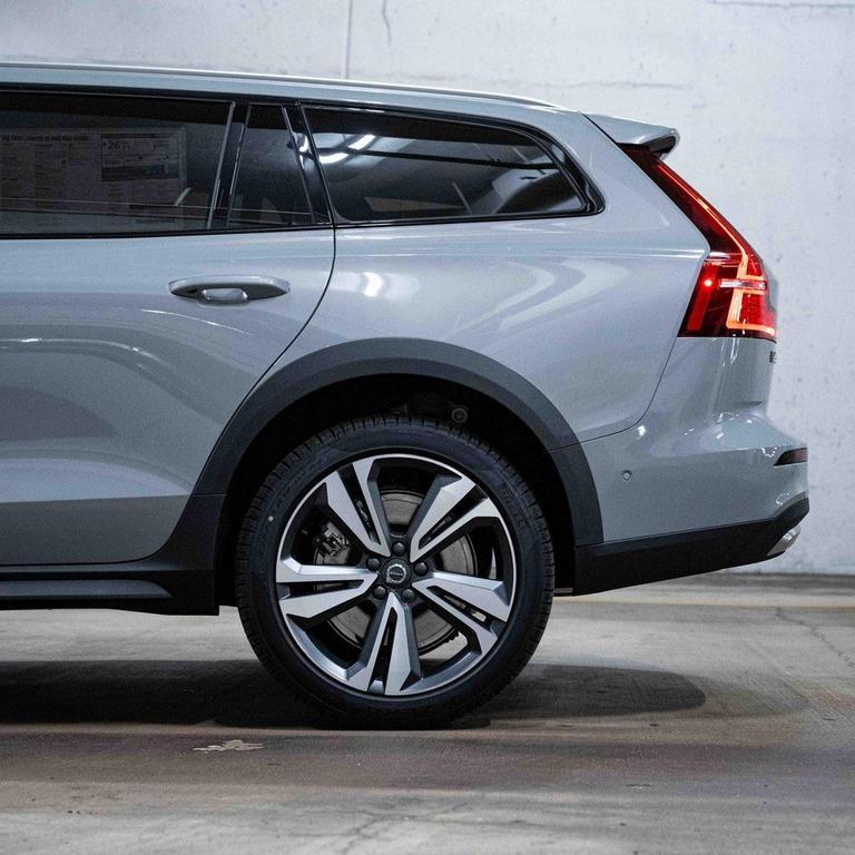 new 2026 Volvo V60 Cross Country car, priced at $55,885