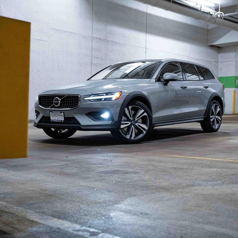new 2026 Volvo V60 Cross Country car, priced at $55,885