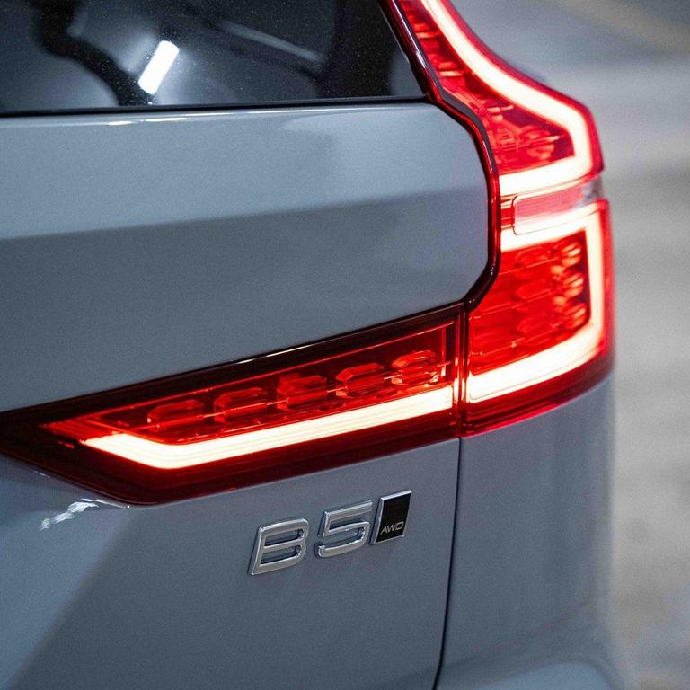 new 2026 Volvo V60 Cross Country car, priced at $55,885