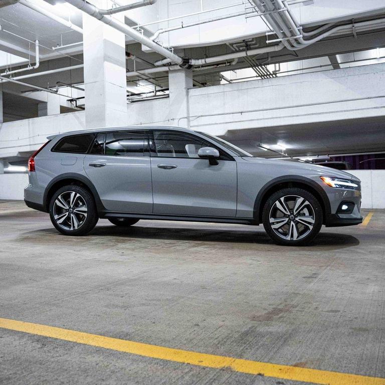 new 2026 Volvo V60 Cross Country car, priced at $55,885
