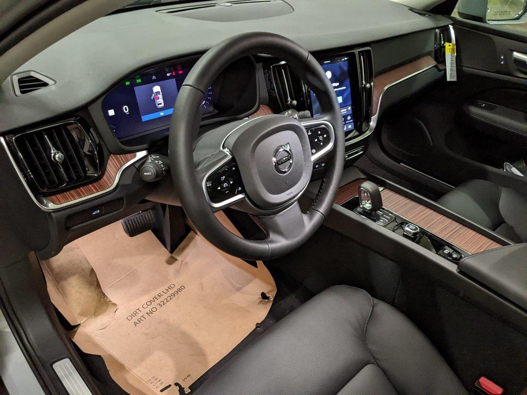 new 2026 Volvo V60 Cross Country car, priced at $55,885