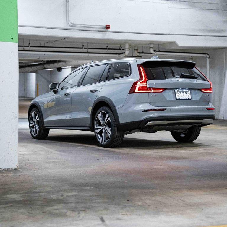 new 2026 Volvo V60 Cross Country car, priced at $55,885
