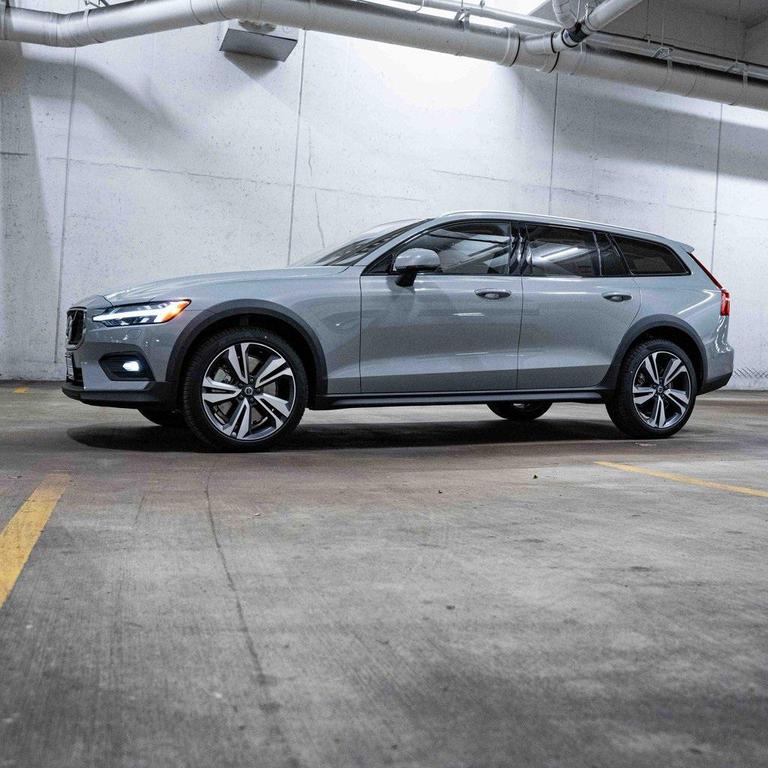 new 2026 Volvo V60 Cross Country car, priced at $55,885