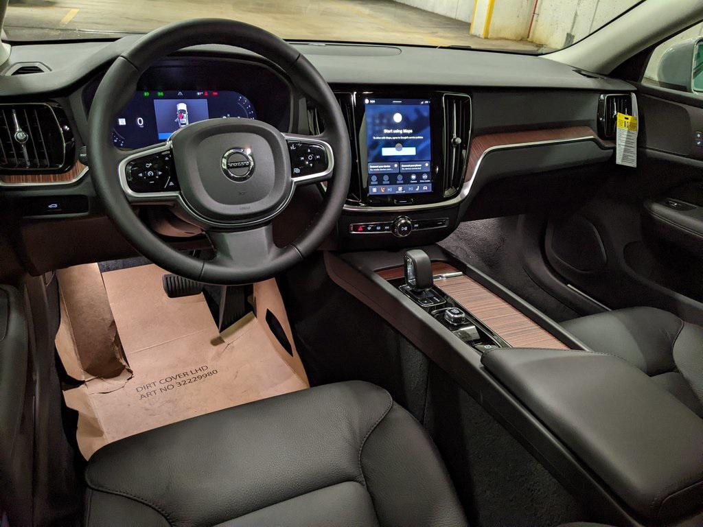 new 2026 Volvo V60 Cross Country car, priced at $55,885