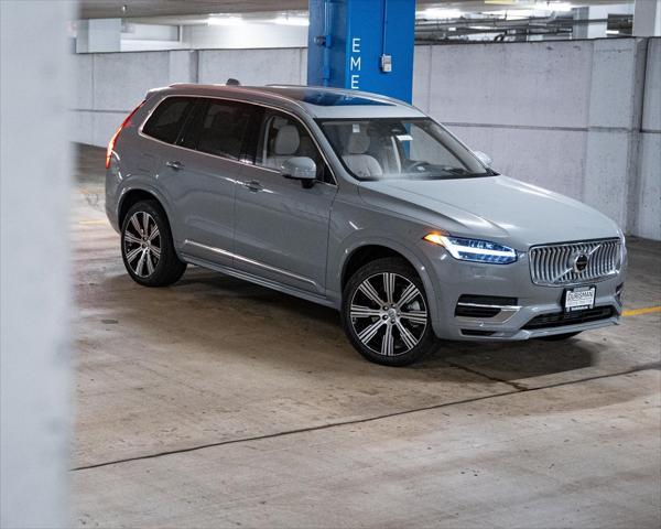 new 2025 Volvo XC90 Plug-In Hybrid car, priced at $82,265