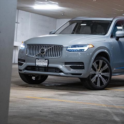 new 2025 Volvo XC90 Plug-In Hybrid car, priced at $82,265