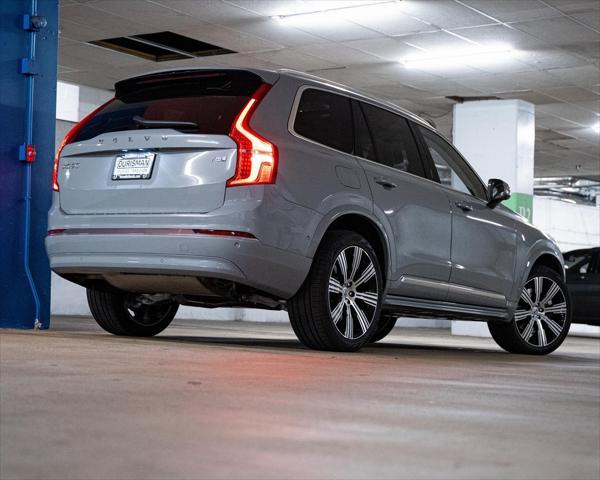 new 2025 Volvo XC90 Plug-In Hybrid car, priced at $82,265