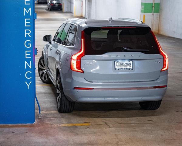 new 2025 Volvo XC90 Plug-In Hybrid car, priced at $82,265