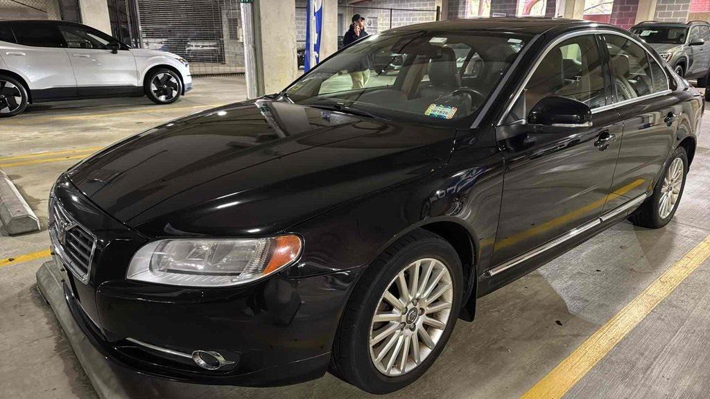 used 2012 Volvo S80 car, priced at $12,000